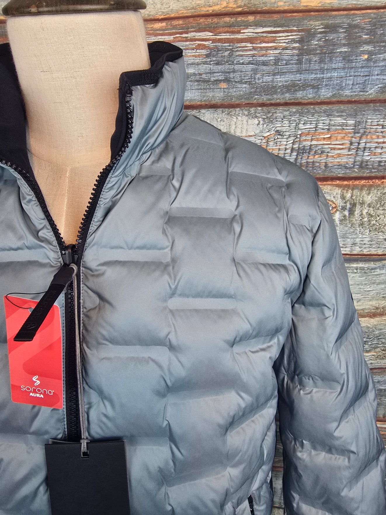 MILESTONE Phoenix Reversible Winter Jacket