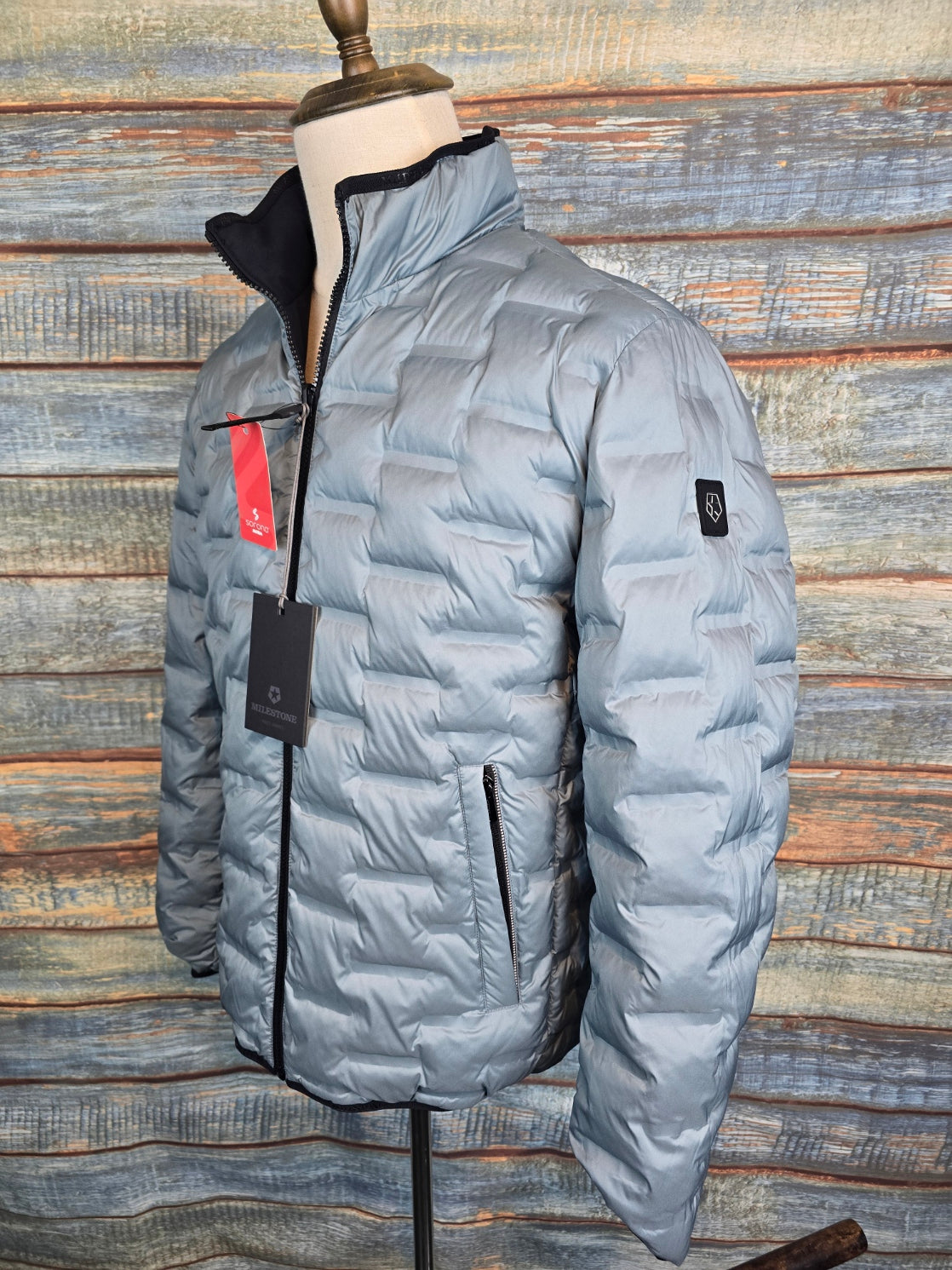 MILESTONE Phoenix Reversible Winter Jacket