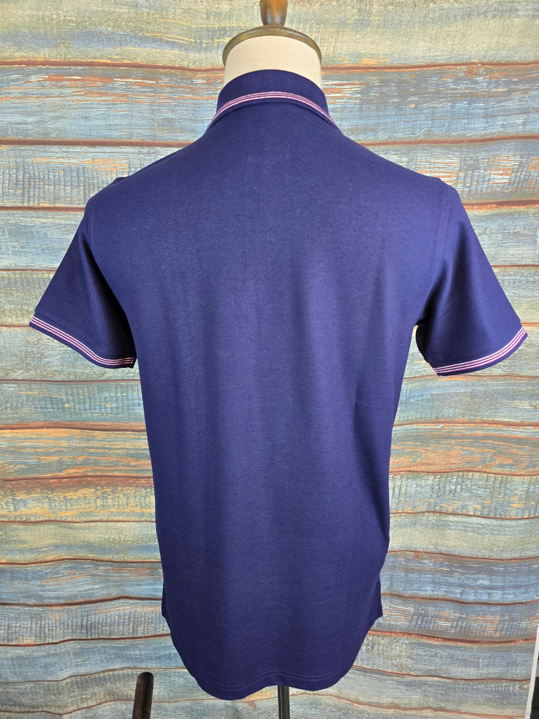 PSYCHO BUNNY HART pique polo shirt