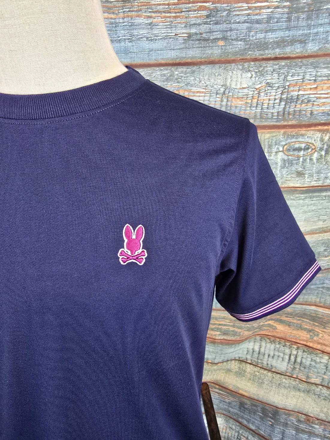 PSYCHO BUNNY HART Fashion T-shirt