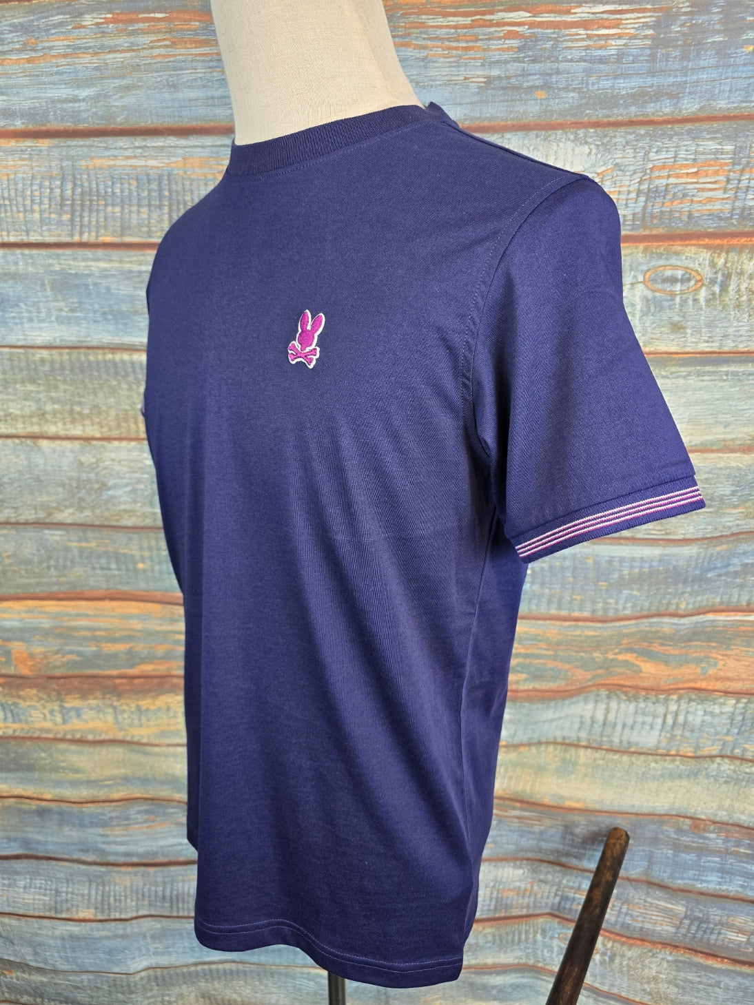 PSYCHO BUNNY HART Fashion T-shirt