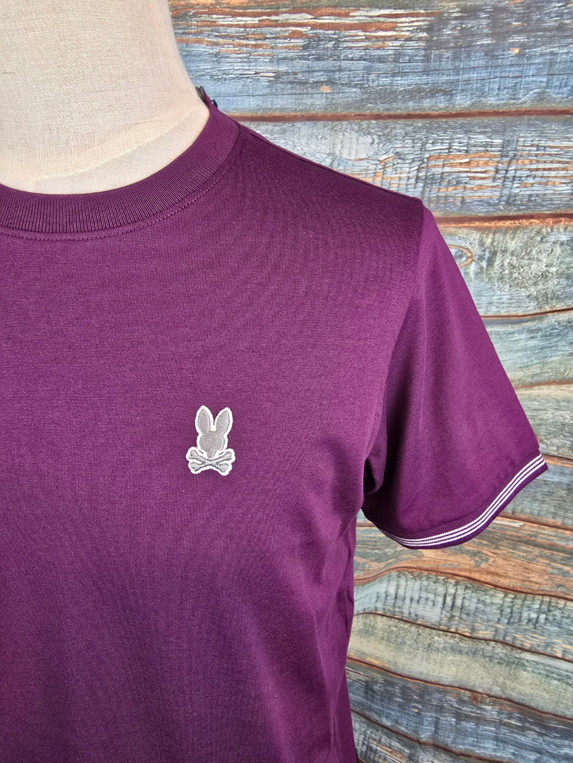 PSYCHO BUNNY HART Fashion T-shirt