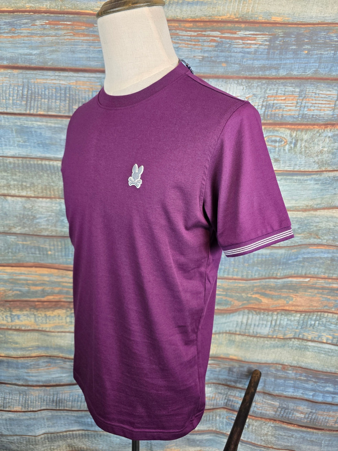 PSYCHO BUNNY HART Fashion T-shirt
