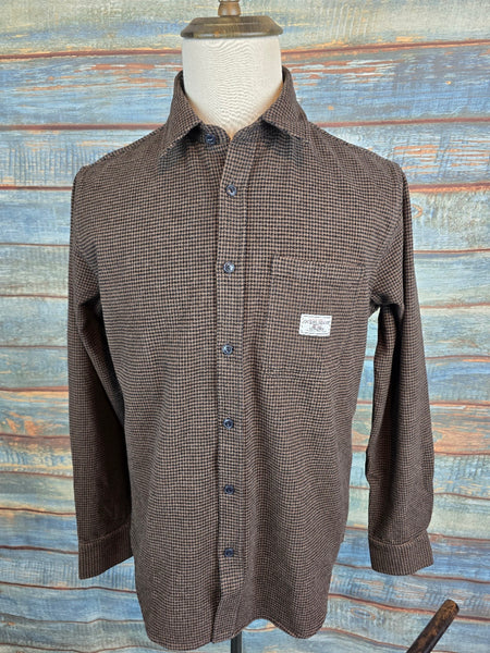 Guess Jeans Regular fit Cotton pocket over shirt