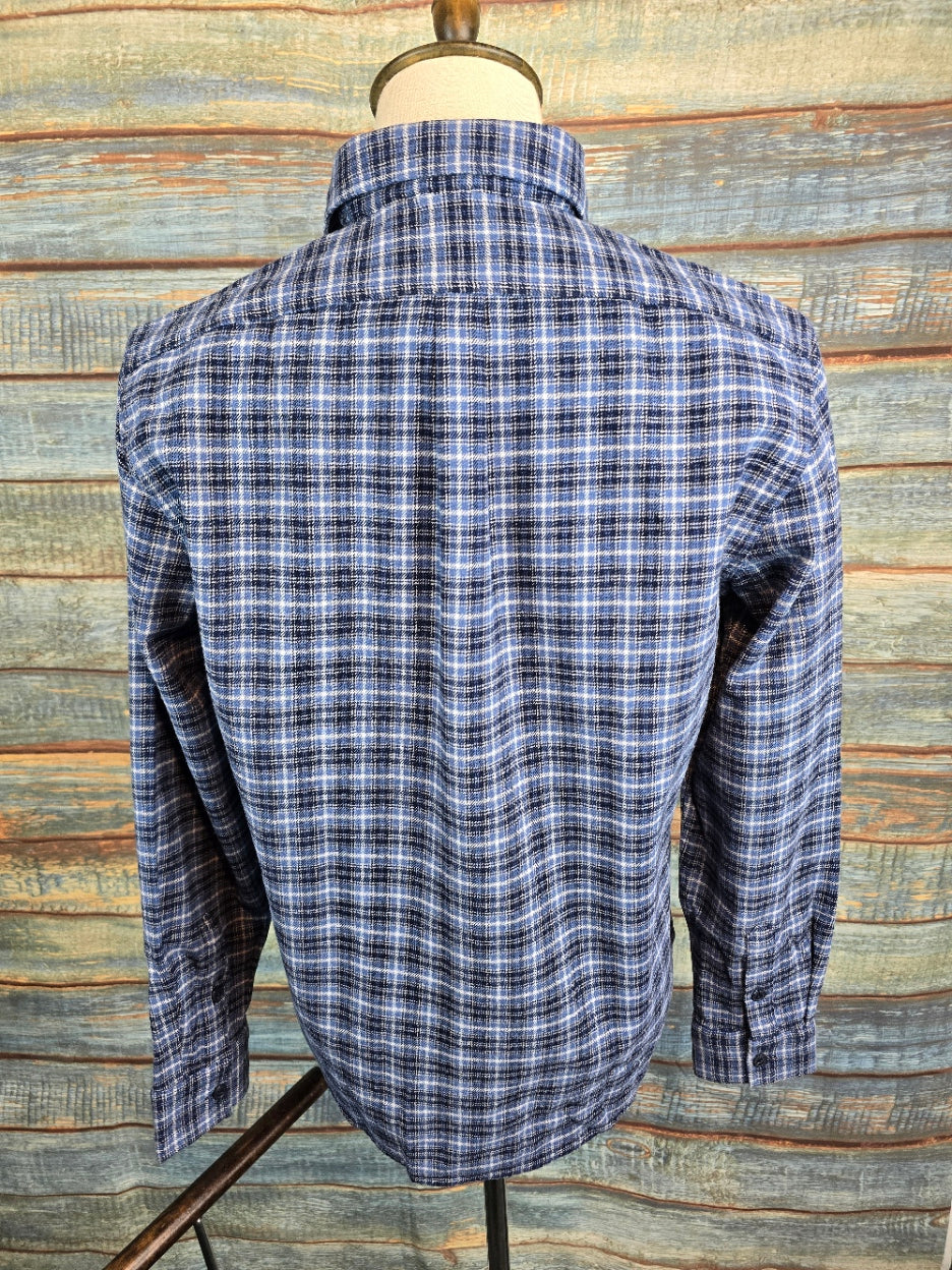 Guess Jeans Regular fit Cotton pocket over shirt
