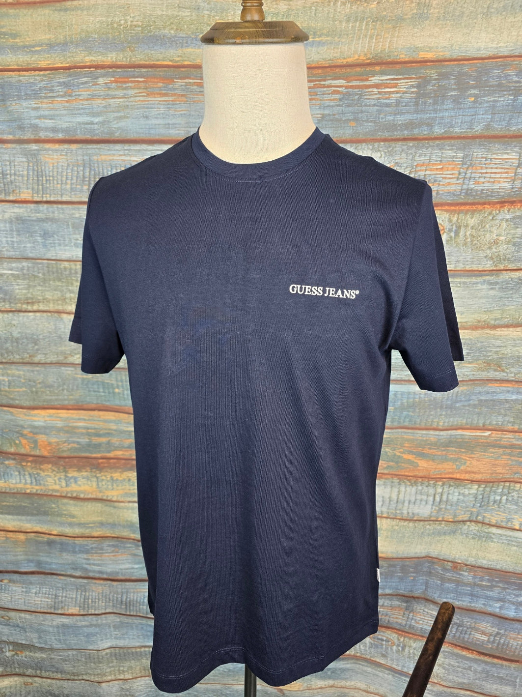 Guess Jeans Regular fit logo T-Shirt
