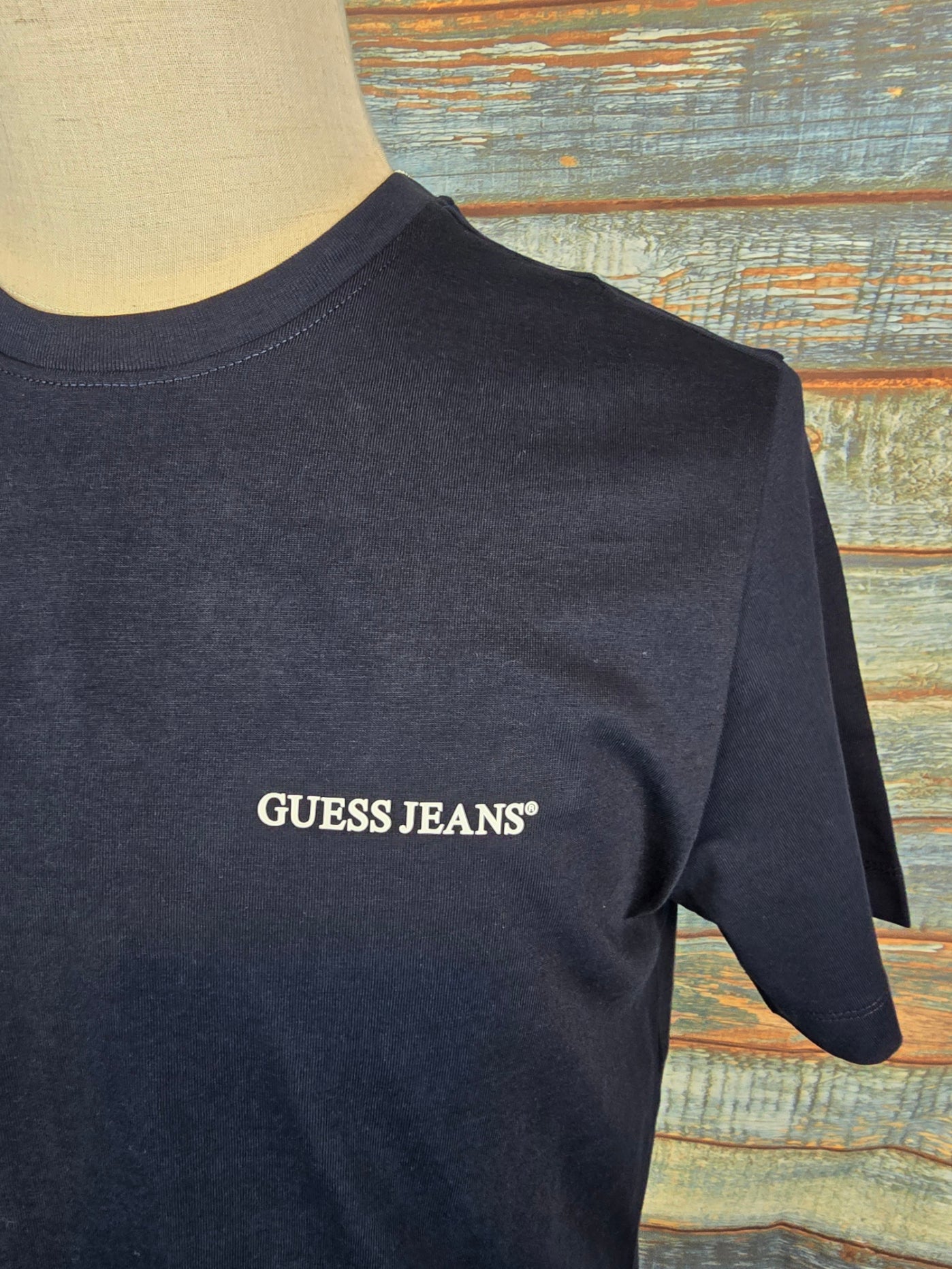 Guess Jeans Regular fit logo T-Shirt