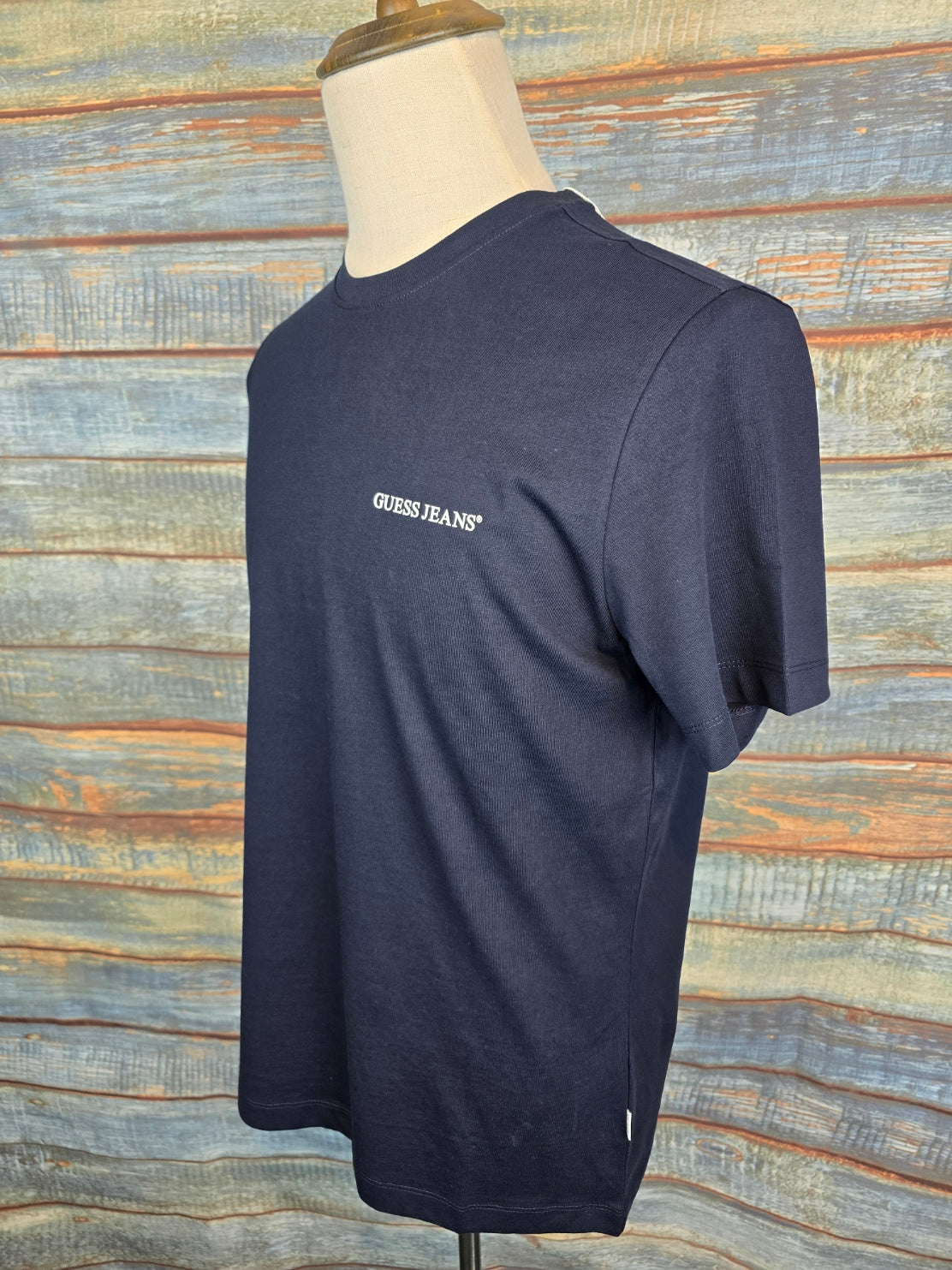 Guess Jeans Regular fit logo T-Shirt