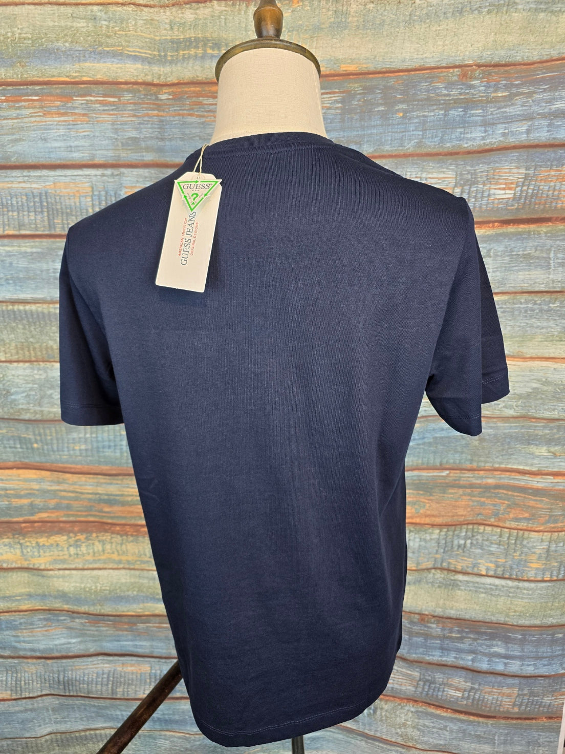 Guess Jeans Regular fit logo T-Shirt