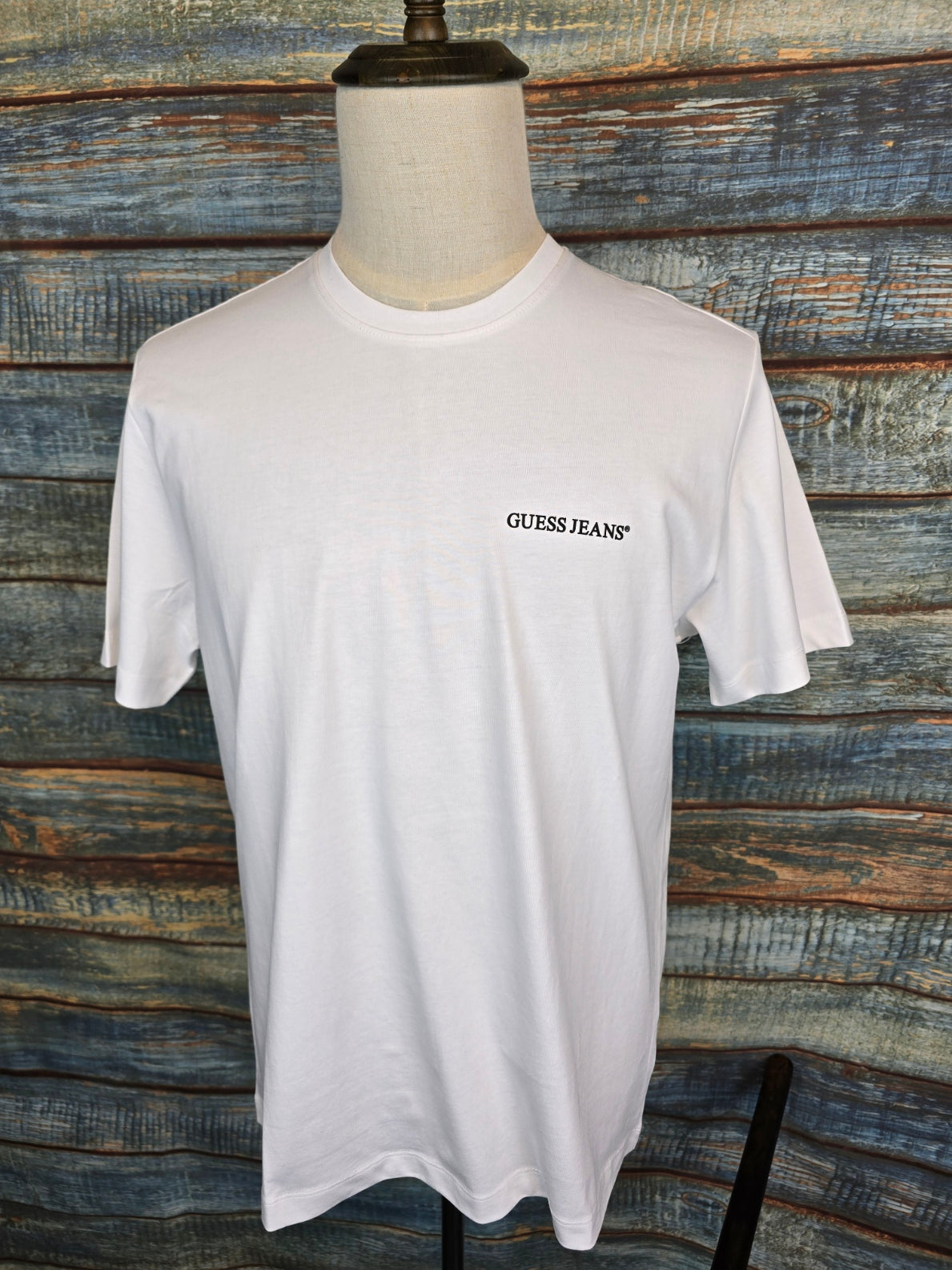 Guess Jeans Regular fit logo T-Shirt