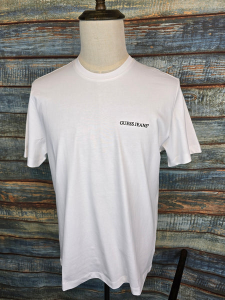 Guess Jeans Regular fit logo T-Shirt