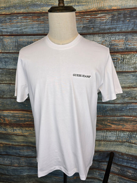 Guess Jeans Regular fit logo T-Shirt