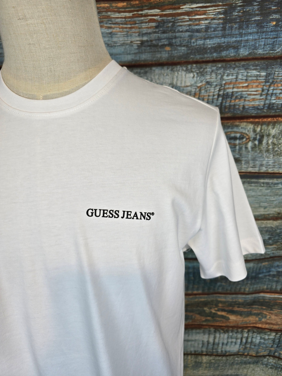 Guess Jeans Regular fit logo T-Shirt