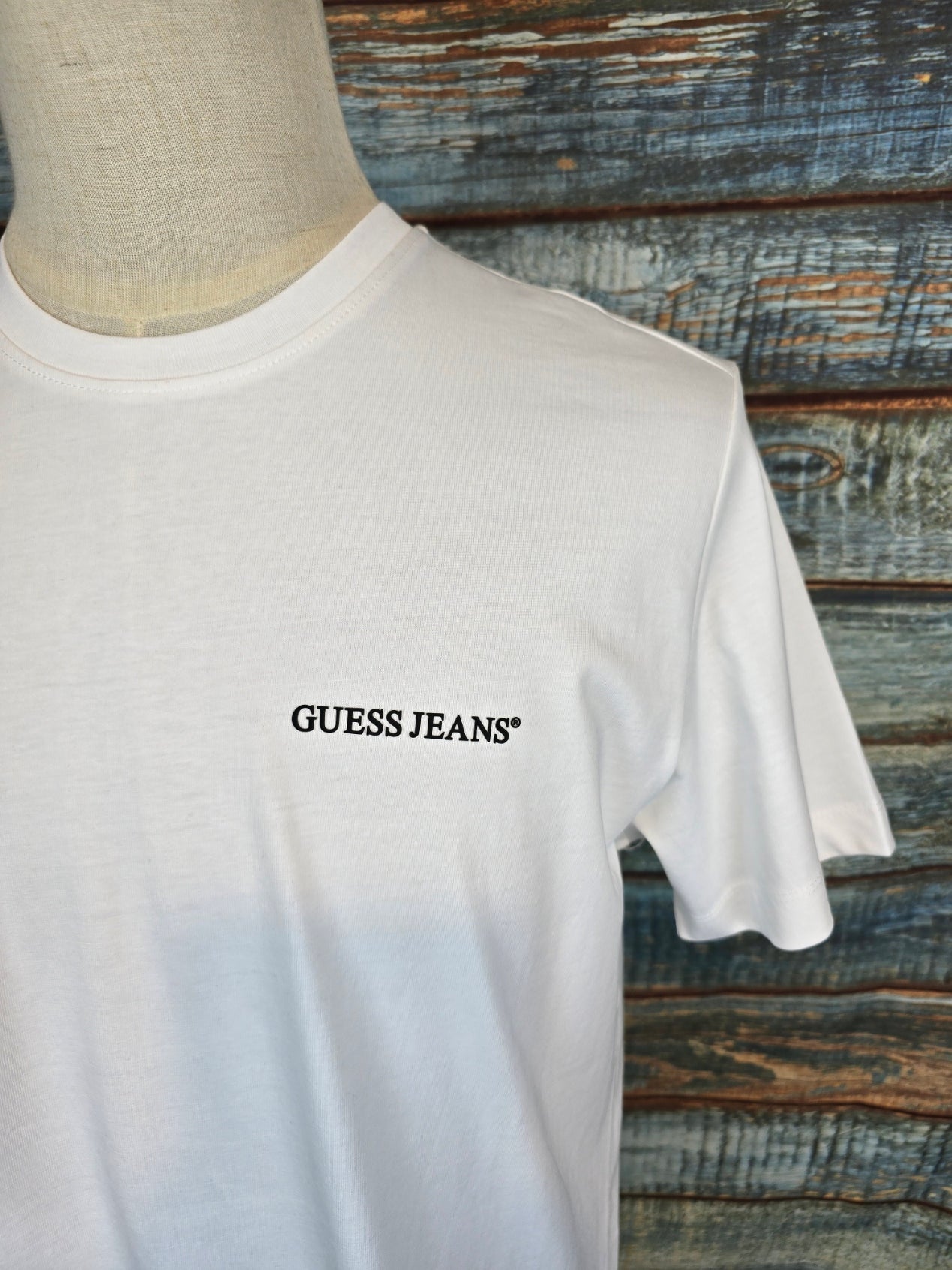 Guess Jeans Regular fit logo T-Shirt