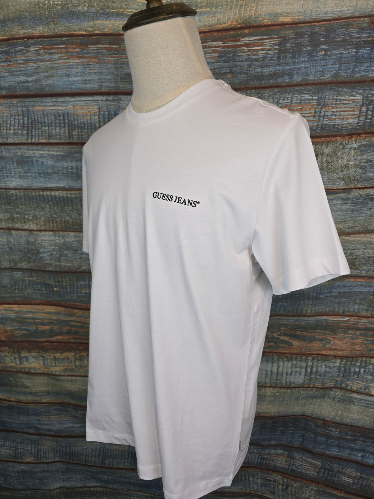 Guess Jeans Regular fit logo T-Shirt