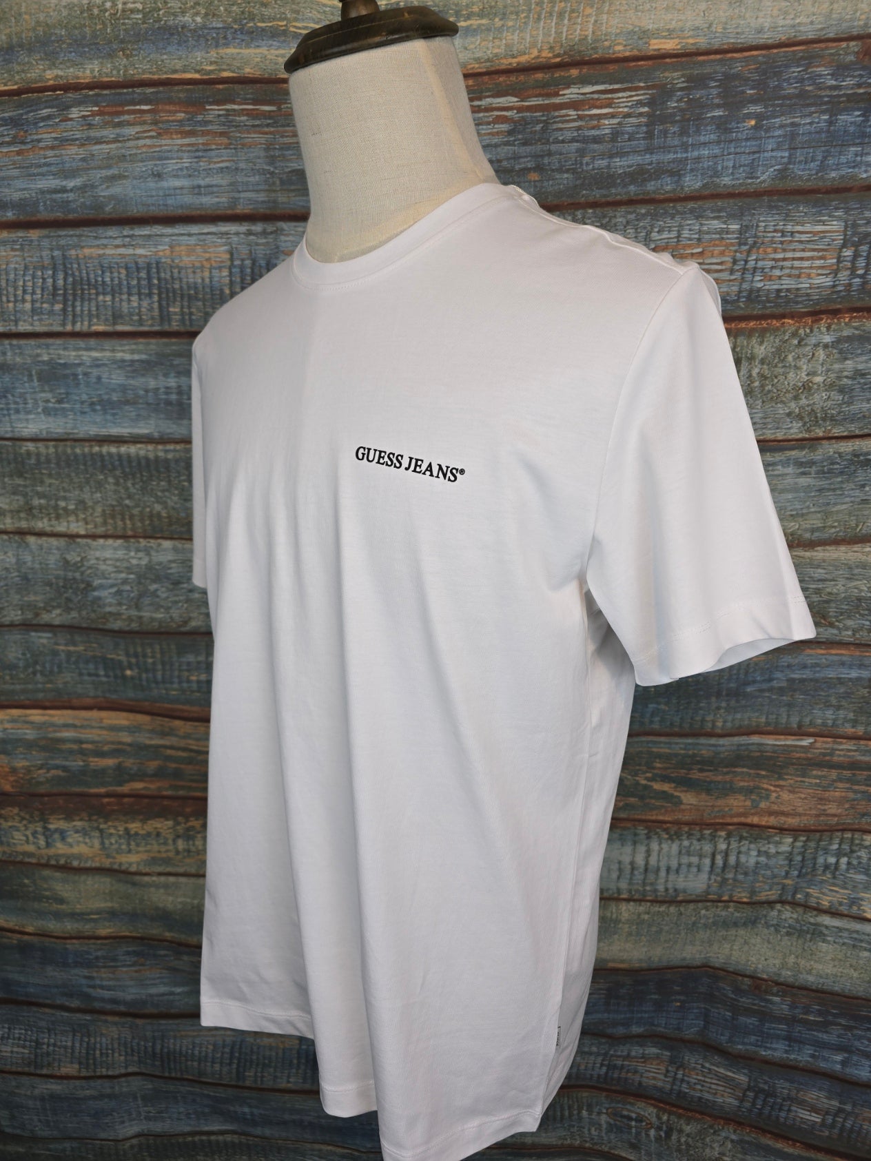 Guess Jeans Regular fit logo T-Shirt