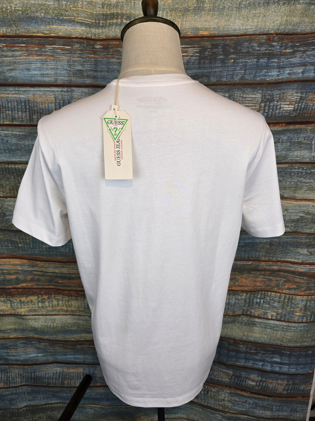 Guess Jeans Regular fit logo T-Shirt
