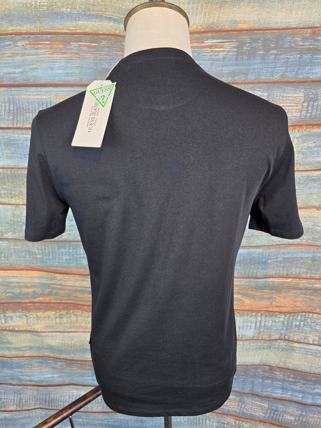 Guess Jeans Slim fit logo T-Shirt
