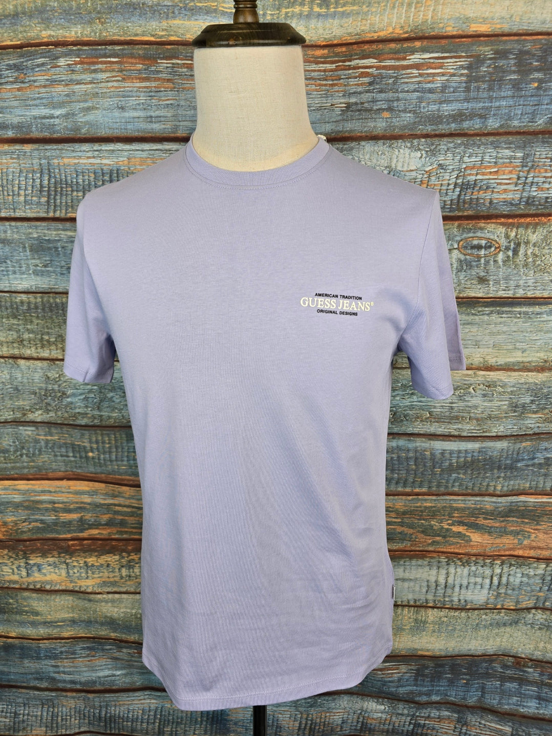 Guess Jeans Slim fit logo T-Shirt