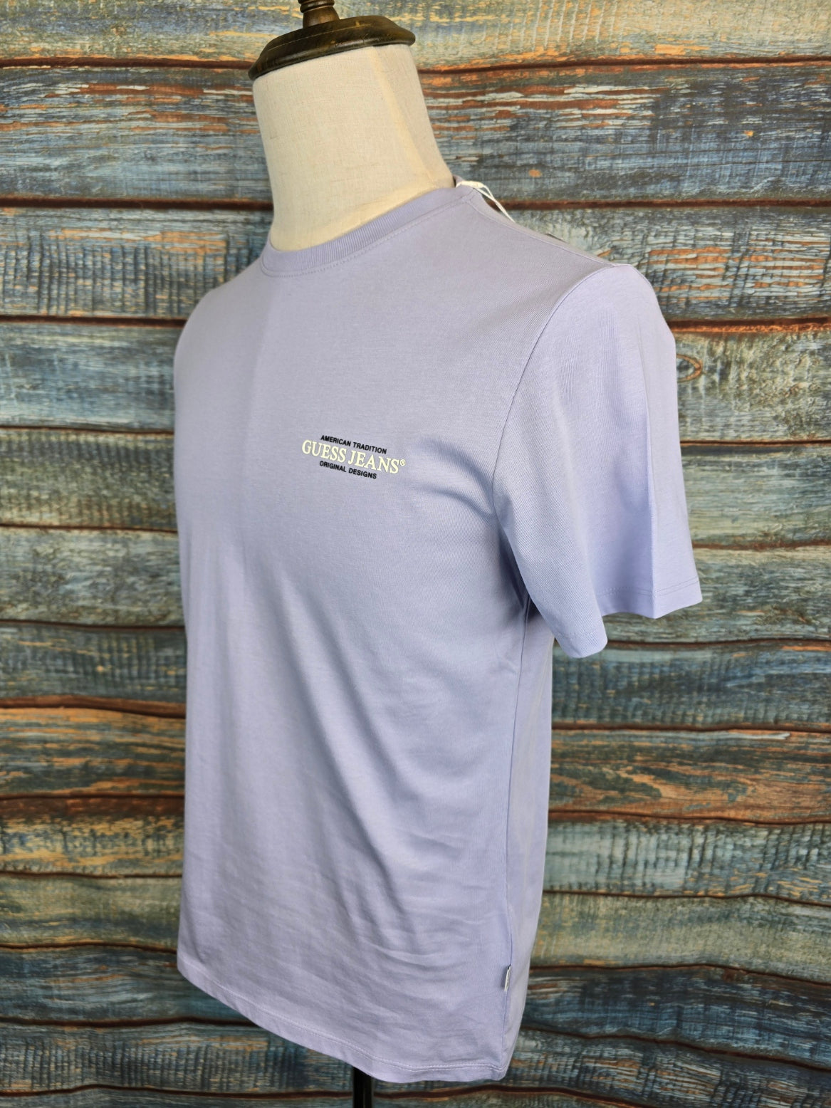 Guess Jeans Slim fit logo T-Shirt