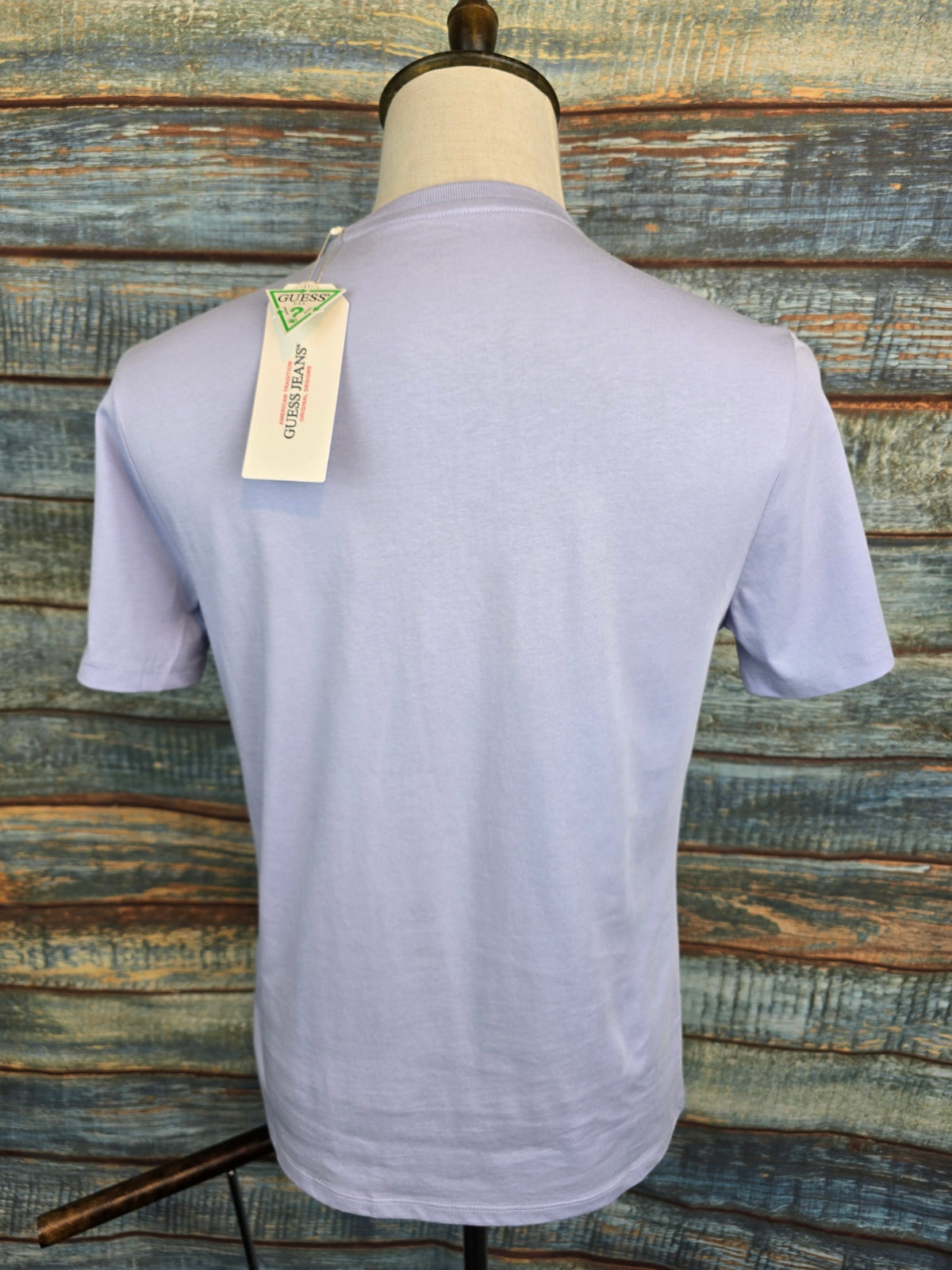 Guess Jeans Slim fit logo T-Shirt