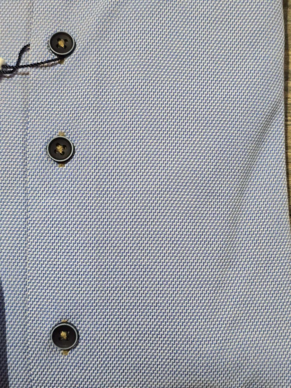 R2 - Amsterdam Long Sleeve Cotton knitted shirt