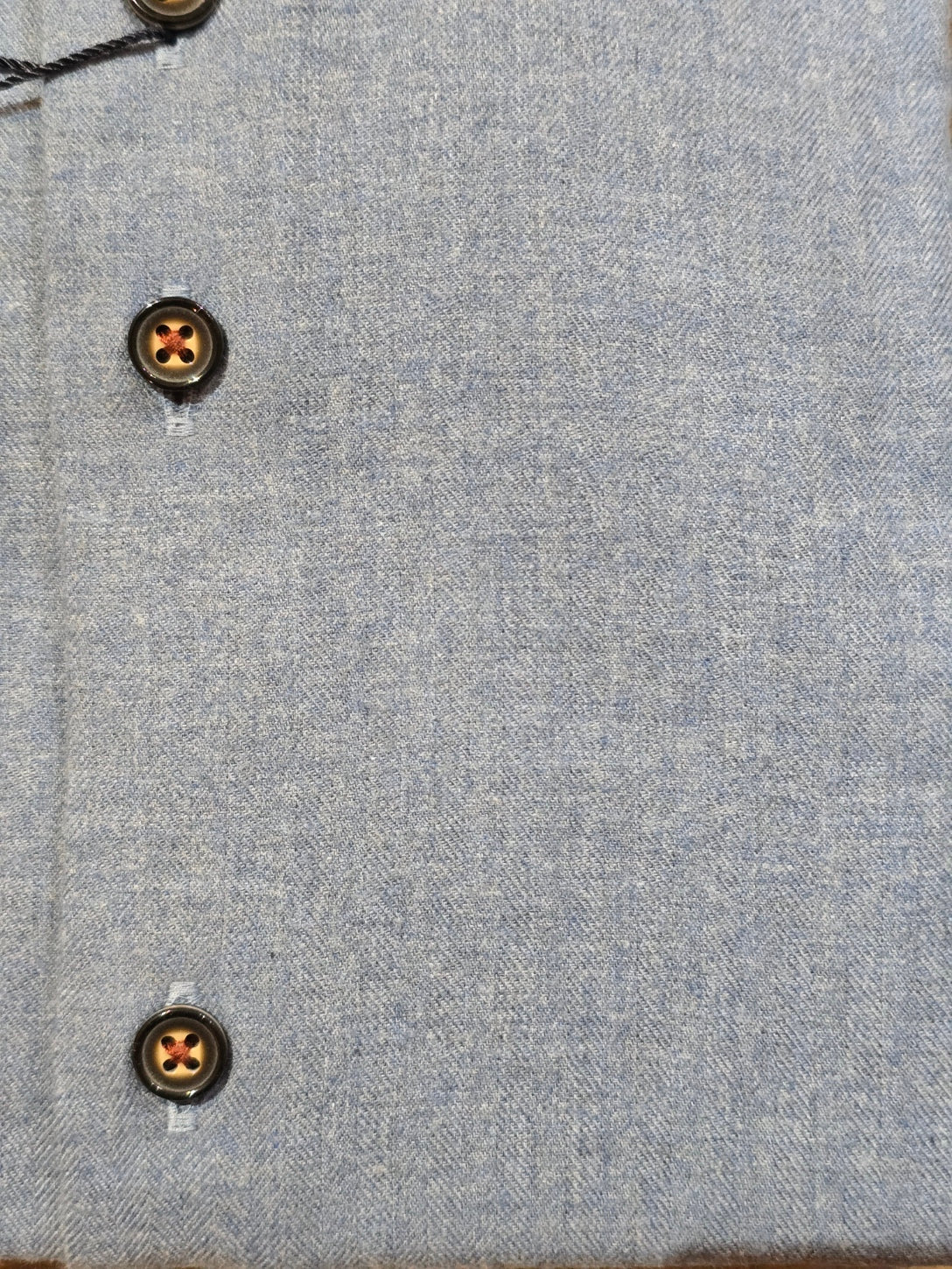 R2 - Amsterdam Long Sleeve Flannel cotton shirt