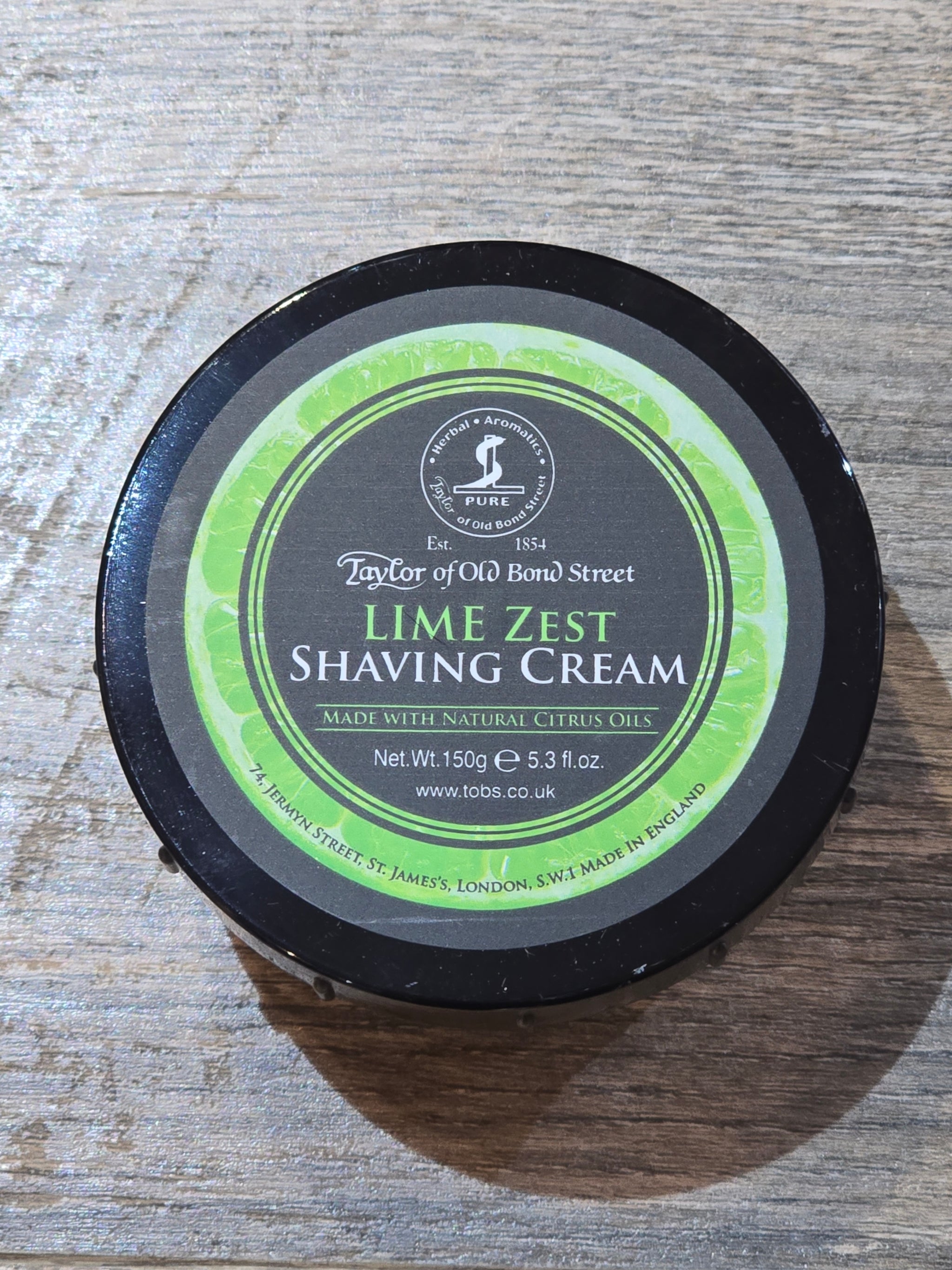 Taylor's Of Old Bond Street Shaving Creams