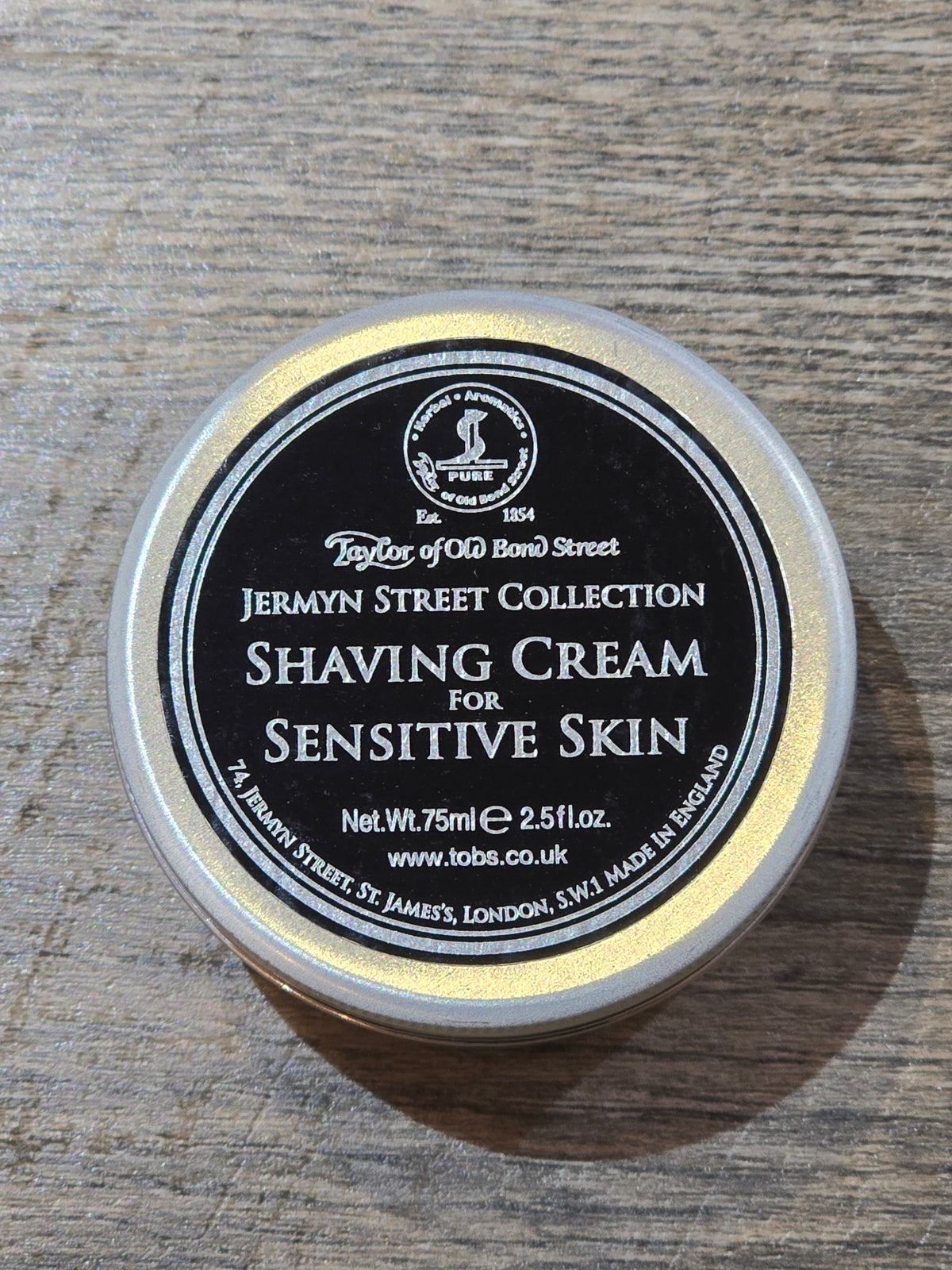Taylor's Of Old Bond Street Shaving Creams