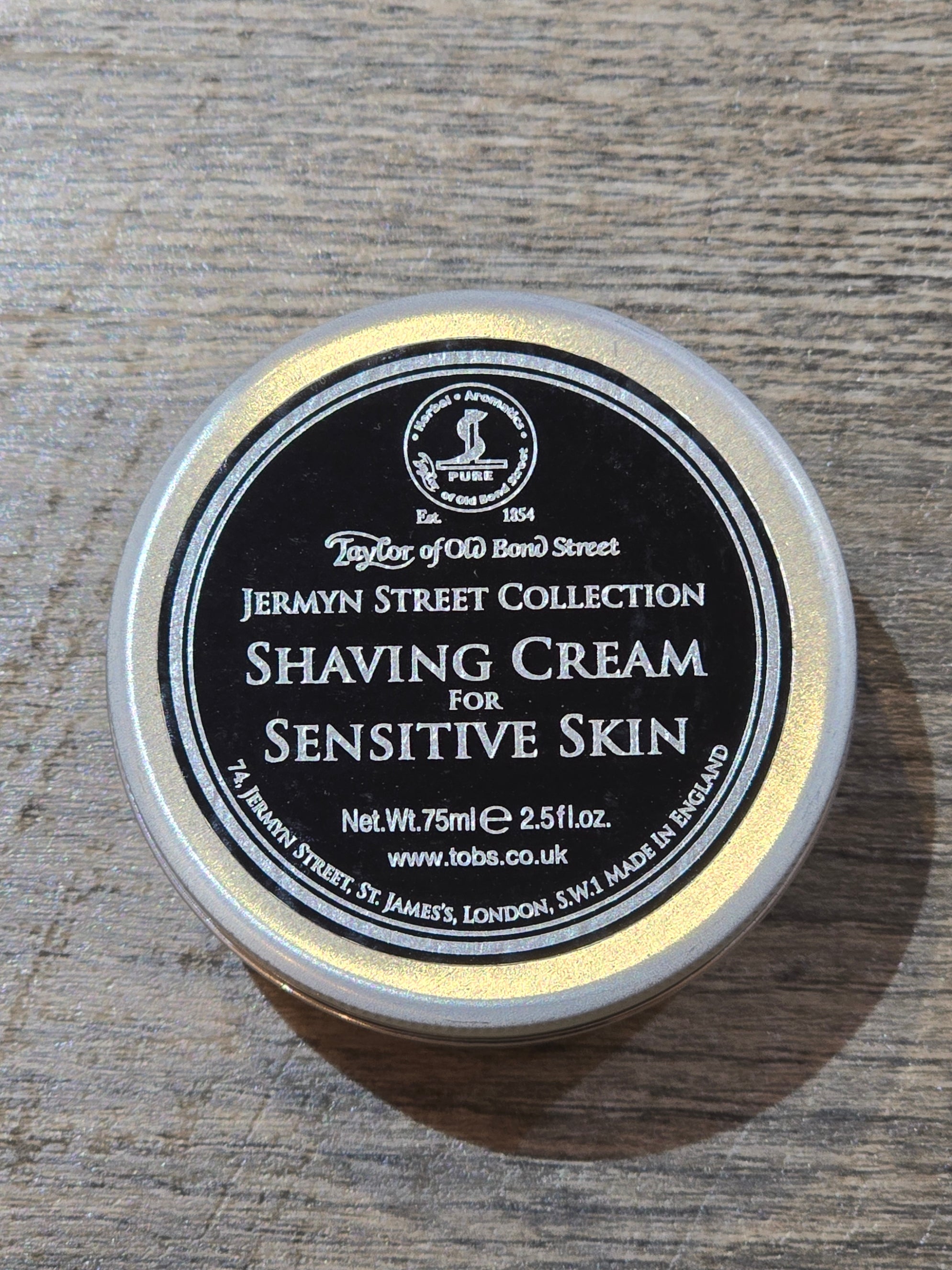 Taylor's Of Old Bond Street Shaving Creams