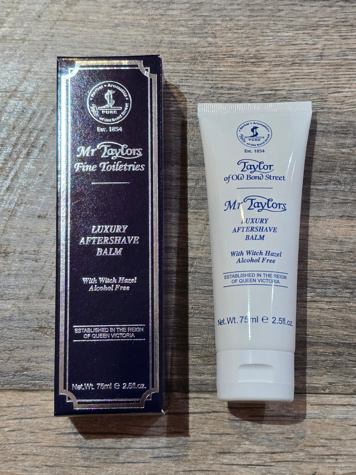 Taylors of old Bond Street Aftershaves