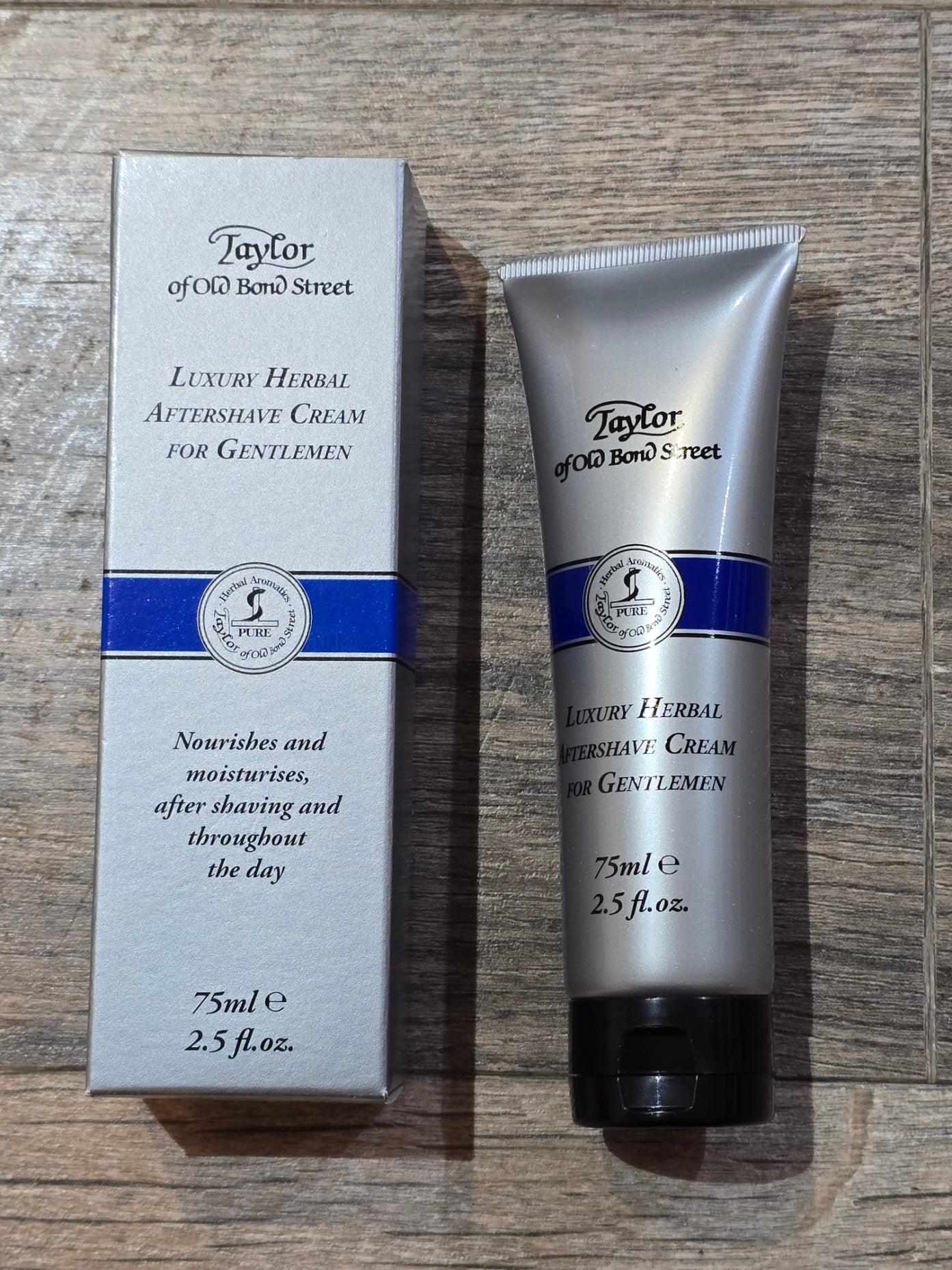 Taylors of old Bond Street Aftershaves