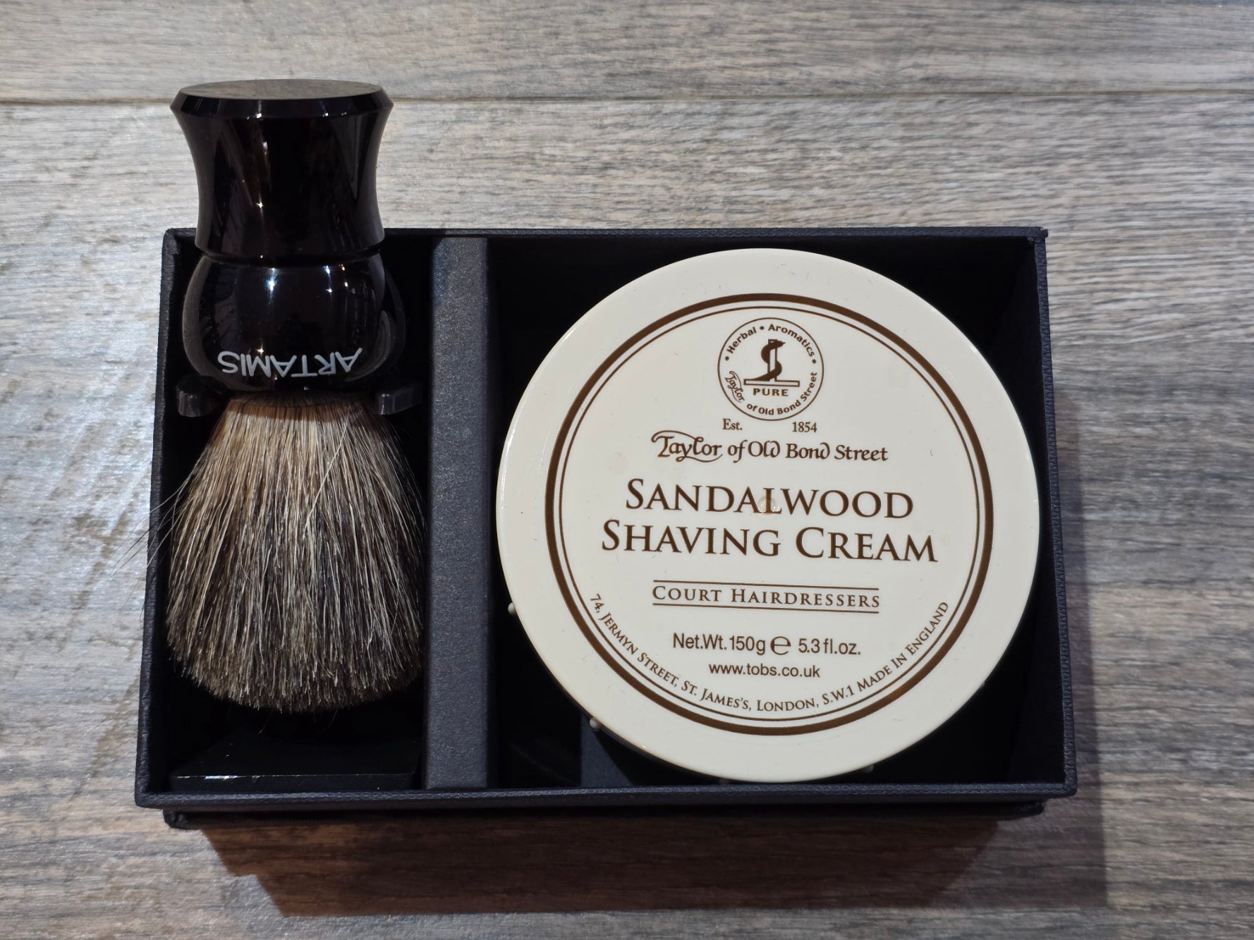Taylor's Of Old Bond Street Shaving Creams