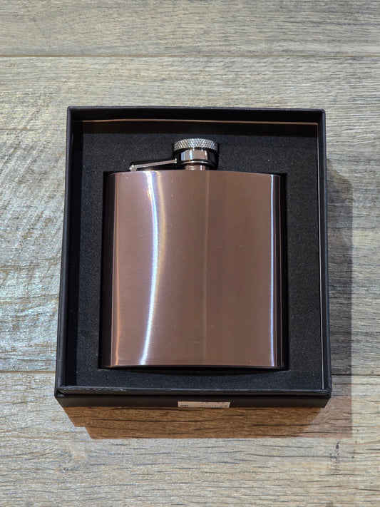 Artamis Hip Flasks