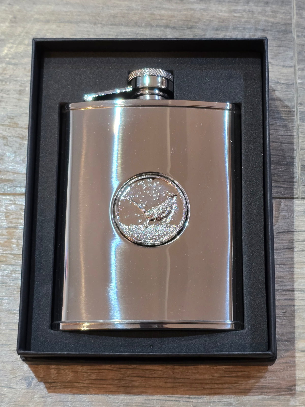 Artamis Hip Flasks