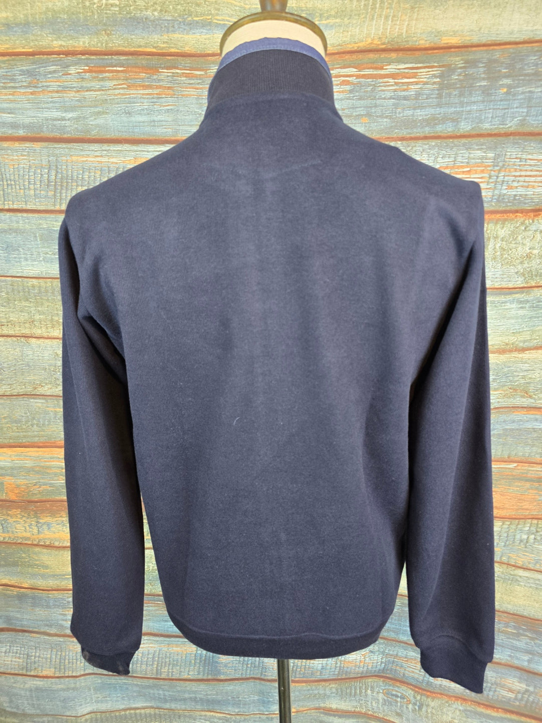 MONTECHIARO Winter Long-Sleeve full zip Sweatshirt