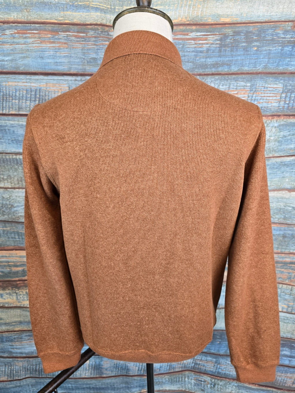 MONTECHIARO Winter Long sleeve Polo Sweatshirts