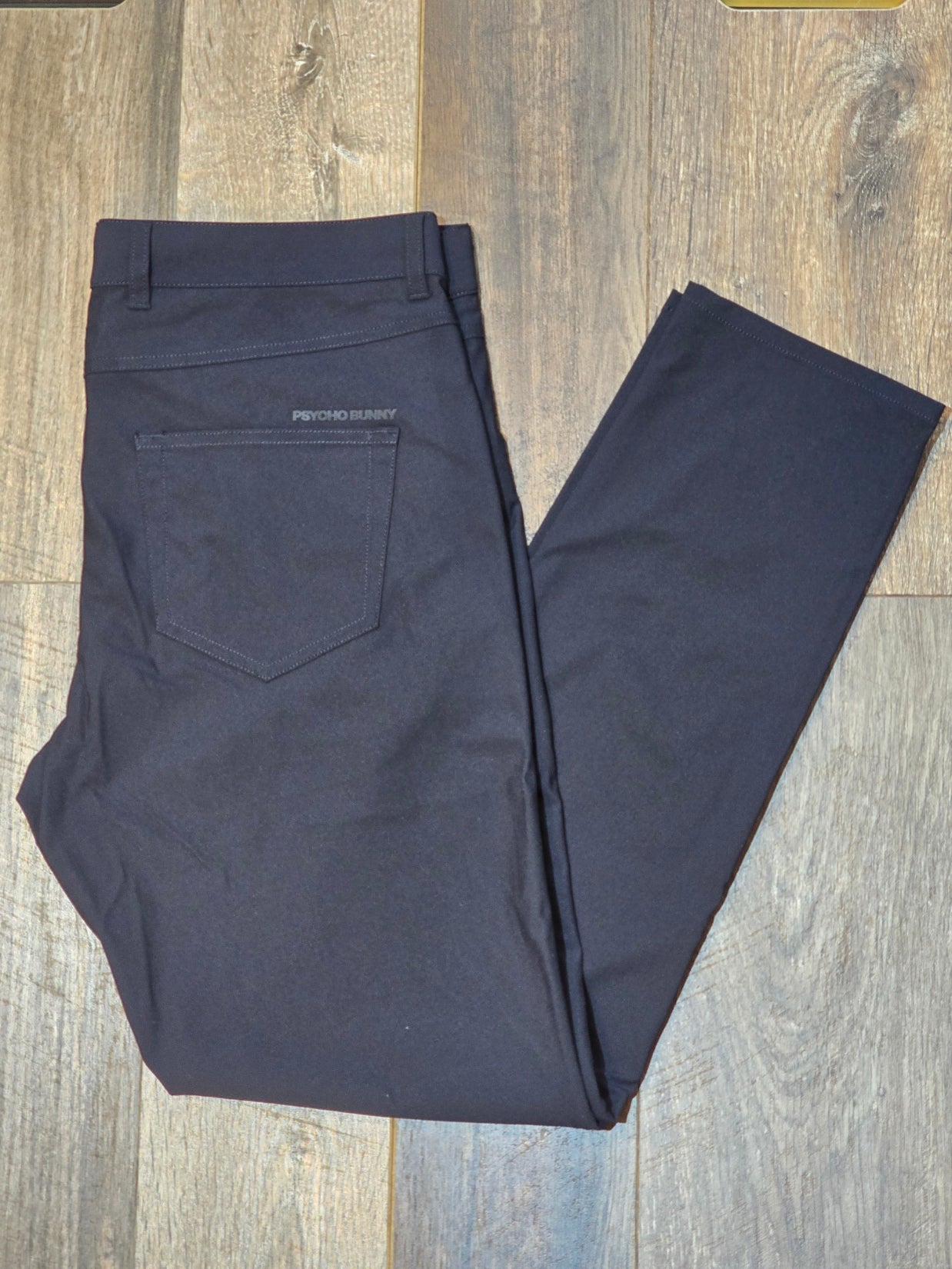 Psycho Bunny Maverick 10k Step Pant