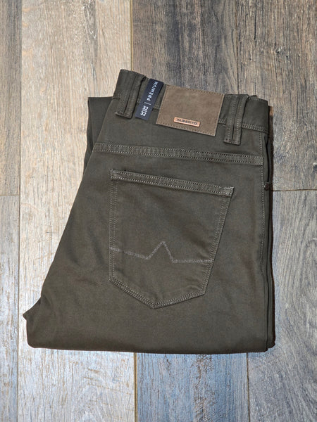 Alberto PIPE Regular Fit Premium 5 Pocket - Super Twill