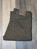 Alberto PIPE Regular Fit Premium 5 Pocket - Super Twill