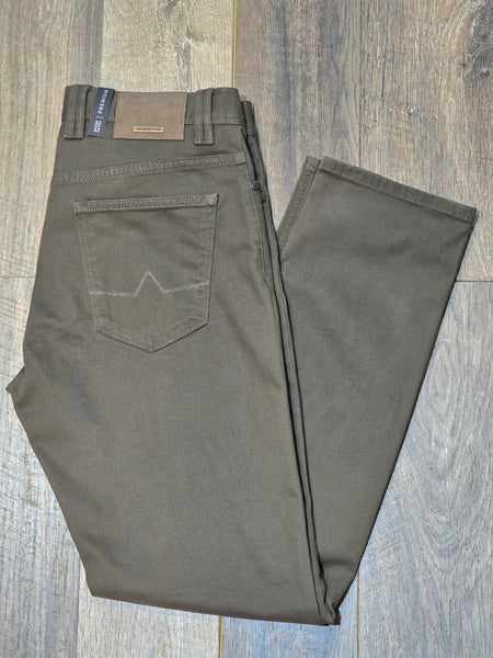 Alberto PIPE Regular Fit Premium 5 Pocket - Super Twill