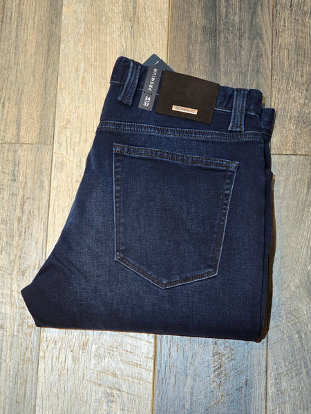 Alberto PIPE - Premium Regular Fit Lefthand Denim