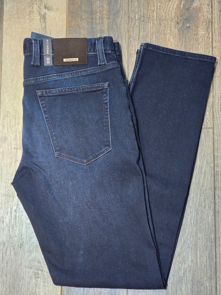 Alberto PIPE - Premium Regular Fit Lefthand Denim