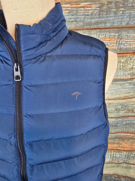 FYNCH-HATTON winter padded Vest