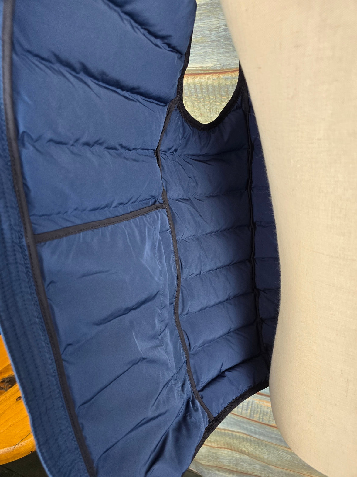 FYNCH-HATTON winter padded Vest