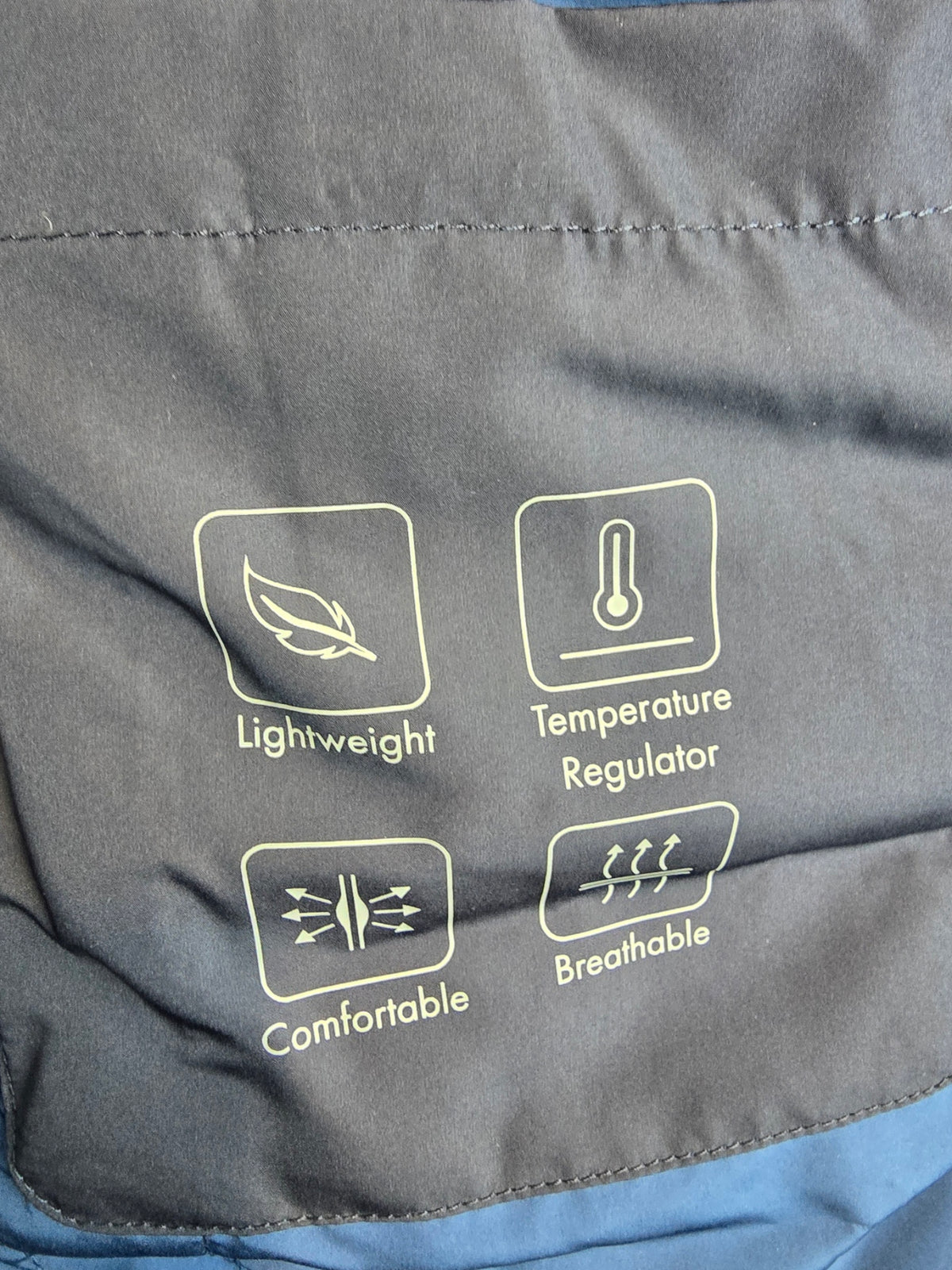 FYNCH-HATTON winter padded Vest