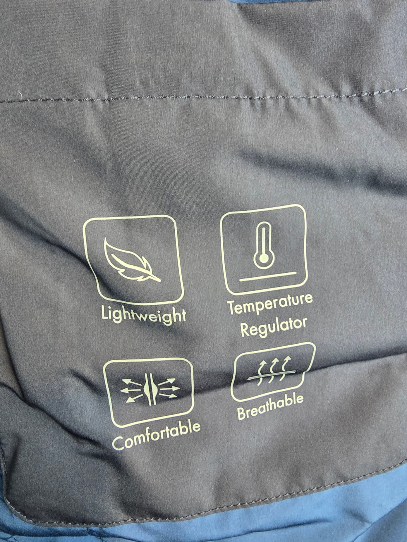 FYNCH-HATTON winter padded Vest
