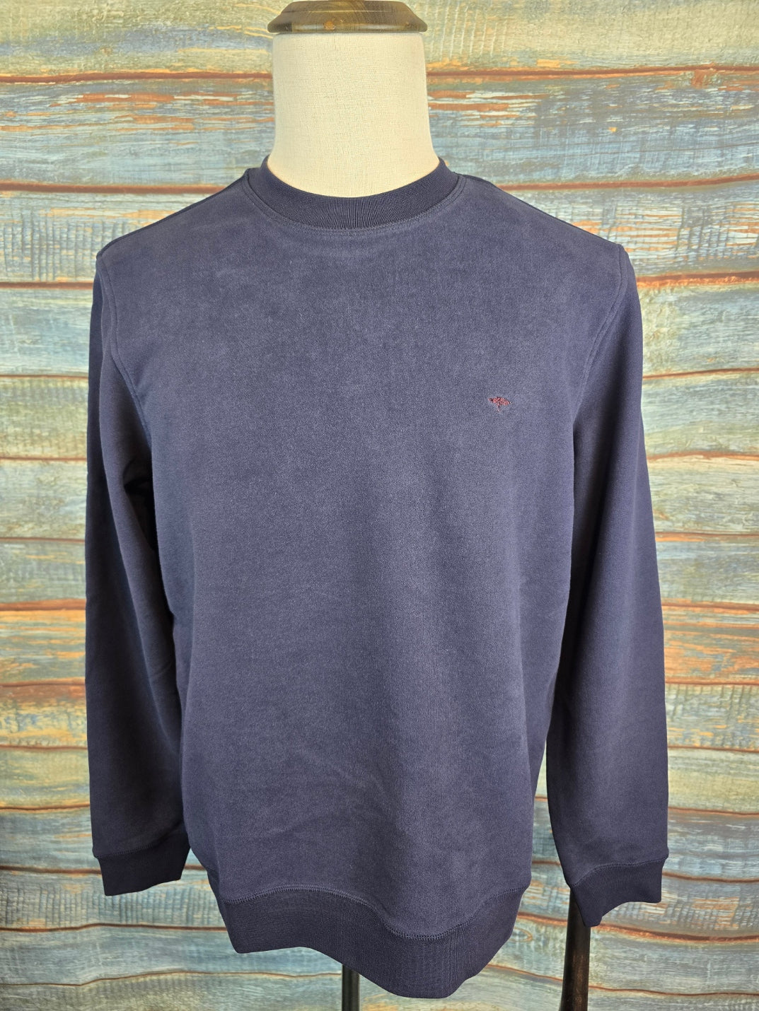 FYNCH-HATTON Cotton crew neck Sweat top
