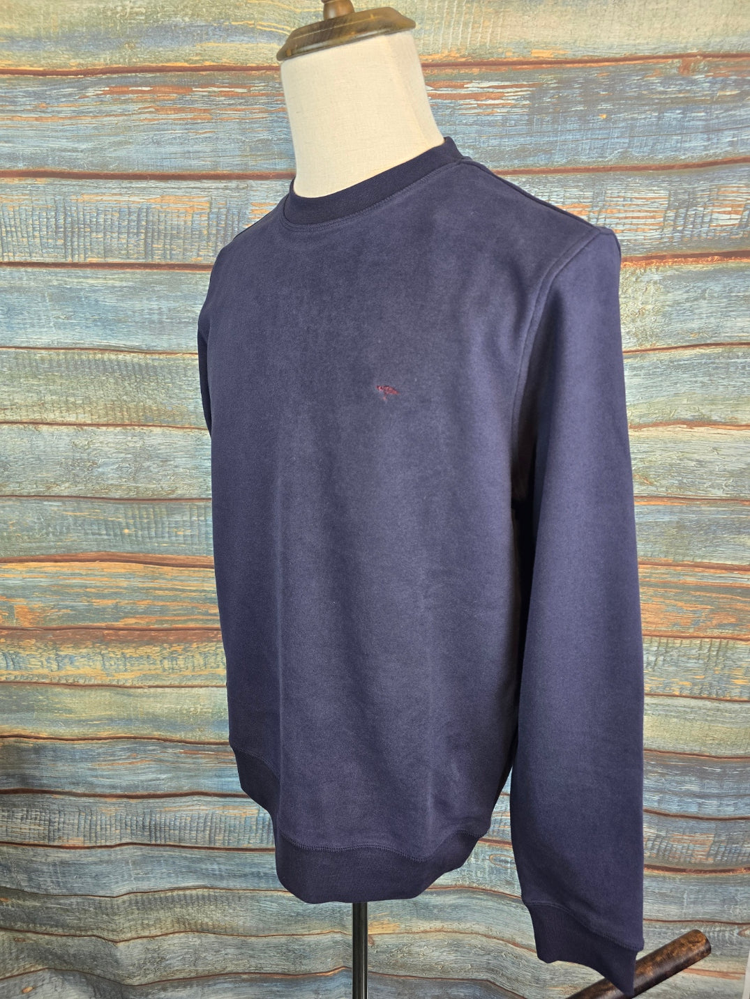 FYNCH-HATTON Cotton crew neck Sweat top