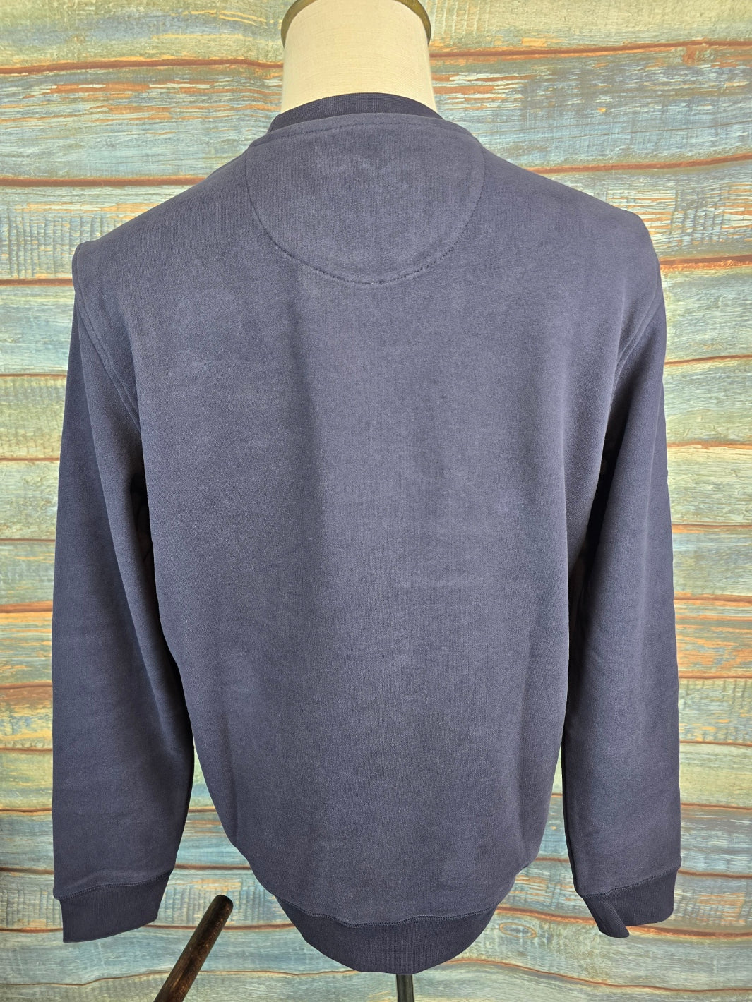FYNCH-HATTON Cotton crew neck Sweat top